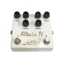 Jetter Gear Altair IV Overdrive Distortion Pedal