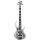 Ibanez BTB25TH5-SLM Silver Blizzard Matte 5-String Bass Guitar