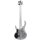 Ibanez BTB25TH5-SLM Silver Blizzard Matte 5-String Bass Guitar