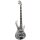 Ibanez BTB25TH5-SLM Silver Blizzard Matte 5-String Bass Guitar