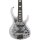 Ibanez BTB25TH5-SLM Silver Blizzard Matte 5-String Bass Guitar