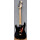 Luxxtone Guitars El Machete - Black over Red aged