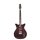 Danelectro 59 Triple Divine Elektro Gitarre Dark Burgundy