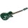 Danelectro 57 Jade Green E-Gitarre