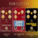 Danelectro TF-1 3699 Fuzz Pedal Tone machine