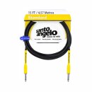 Santo Angelo Cables Tattoo Series - 15FT/4.57M ASIAN Cable