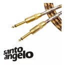 Santo Angelo Cables 10FT/3.05M VINTAGE Cable