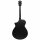 Ibanez AEWC 6-Str - Weathered Black Open Pore Westerngitarre E-Acoustic Guitar