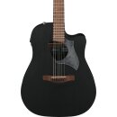 Ibanez ALT20-WK 6-Str - Weathered Black Open Pore Westerngitarre E-Acoustic Guitar