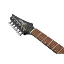 Ibanez ALT20-WK 6-Str - Weathered Black Open Pore Westerngitarre E-Acoustic Guitar