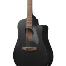 Ibanez ALT20-WK 6-Str - Weathered Black Open Pore Westerngitarre E-Acoustic Guitar