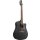 Ibanez ALT20-WK 6-Str - Weathered Black Open Pore Westerngitarre E-Acoustic Guitar