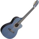 Ibanez GA5FMTCE-OB Classical 6-Str  Open Pore Blue Berry