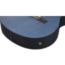 Ibanez GA5FMTCE-OB Classical 6-Str  Open Pore Blue Berry