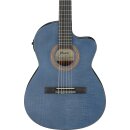 Ibanez GA5FMTCE-OB Classical 6-Str  Open Pore Blue Berry