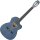 Ibanez GA5FMTCE-OB Classical 6-Str  Open Pore Blue Berry