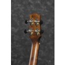 Ibanez UEW13MEE-DBO Konzert Ukulele Dark Brown Open Pore