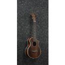 Ibanez UEW13MEE-DBO Konzert Ukulele Dark Brown Open Pore