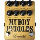 Lovepedal Muddy Puddles Custom Overdrive Pedal