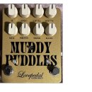 Lovepedal Muddy Puddles Custom Overdrive Pedal