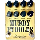 Lovepedal Muddy Puddles Custom Overdrive Pedal