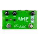 Lovepedal Amp 808 Green Boost/Overdrive Pedal