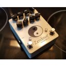 Lovepedal Hermida Vanilla Zen-Zen Drive Effekt Pedal für Gitarre