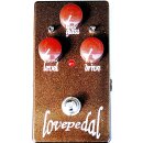 Lovepedal Roadhouse Eterniry Overdrive Pedal