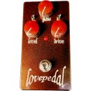 Lovepedal Roadhouse Eterniry Overdrive Pedal