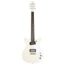 Danelectro 59X Cream -E-Gitarre