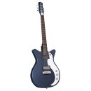 Danelectro 59X Dark Blue -E-Gitarre