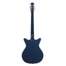 Danelectro 59X Dark Blue -E-Gitarre