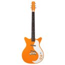 Danelectro 59M NOS+ Orange E-Gitarre