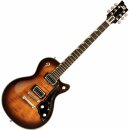 Duesenberg DFS-TBB-S Fantom Series S, Tobacco Burst inkl....