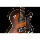 Duesenberg DFS-TBB-S Fantom Series S, Tobacco Burst inkl. Case #1