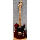 Luxxtone Guitars T-REXX  Candy Apple Red E-Guitar