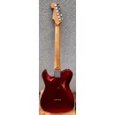 Luxxtone Guitars T-REXX  Candy Apple Red E-Guitar