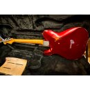 Luxxtone Guitars T-REXX  Candy Apple Red E-Guitar