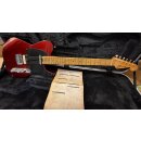 Luxxtone Guitars T-REXX  Candy Apple Red E-Guitar