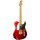 Luxxtone Guitars T-REXX  Candy Apple Red E-Guitar