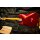 Luxxtone Guitars T-REXX  Candy Apple Red E-Guitar