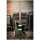 Luxxtone Guitars Choppa J -  Army Green over White P90 E-Guitar