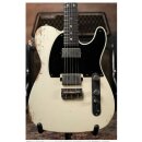 Luxxtone Choppa T Vintage White E-Guitar