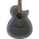 Ibanez AEG50-BAM Black Aurora Burst Matte Electro-Acoustic Guitar