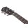 Ibanez AEG50-BAM Black Aurora Burst Matte Electro-Acoustic Guitar