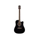 Richwood D40CEBK Elektro-Akustik Westerngitarre MASTER...