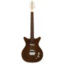 Danelectro 59 Divine Dark Walnut E-Gitarre