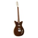 Danelectro 59 Divine Dark Walnut E-Gitarre