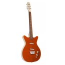 Danelectro 59 Divine Flame Maple E-Gitarre