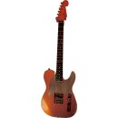 Luxxtone Guitars T-REXX  Copper Penny E-Guitar